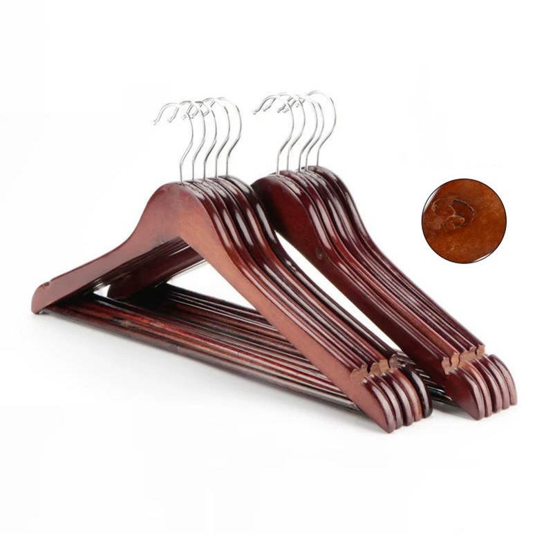Drone Camera Stabilized - 5/10/20 Stuks Vintage Houten Kleerhangers Glad