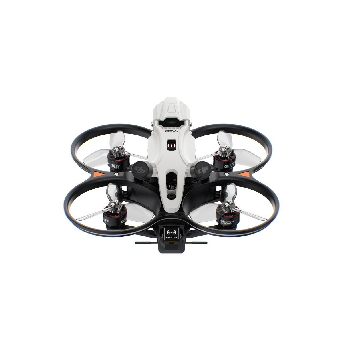 Drone Camera Mount - GEPRC DarkStar25 O4 Pro/Wide/WTF-serie, een CineWhoop-quadcopter