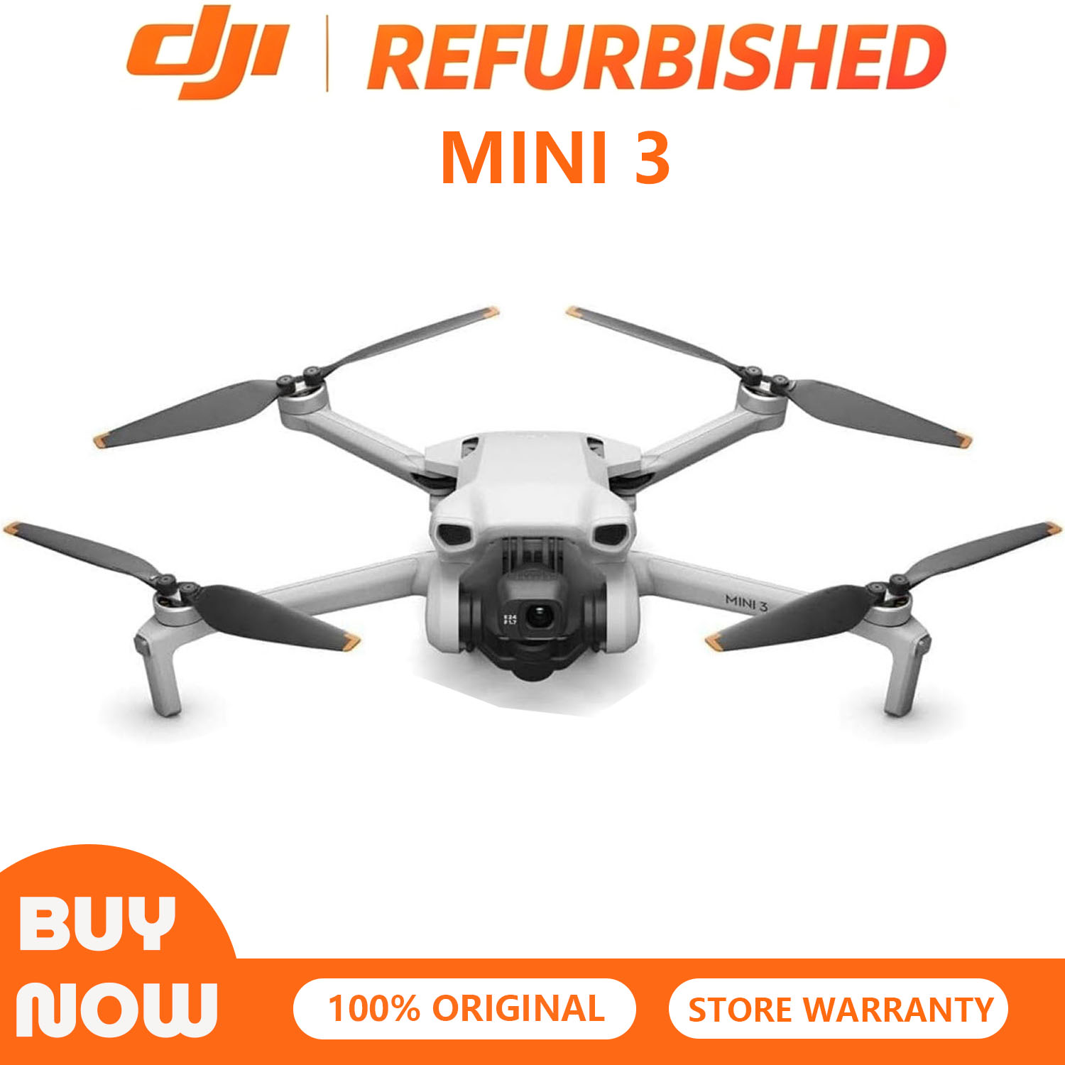 Gereviseerde gebruikte DJI Min - Drone Camera Night Vision recensie en prijs