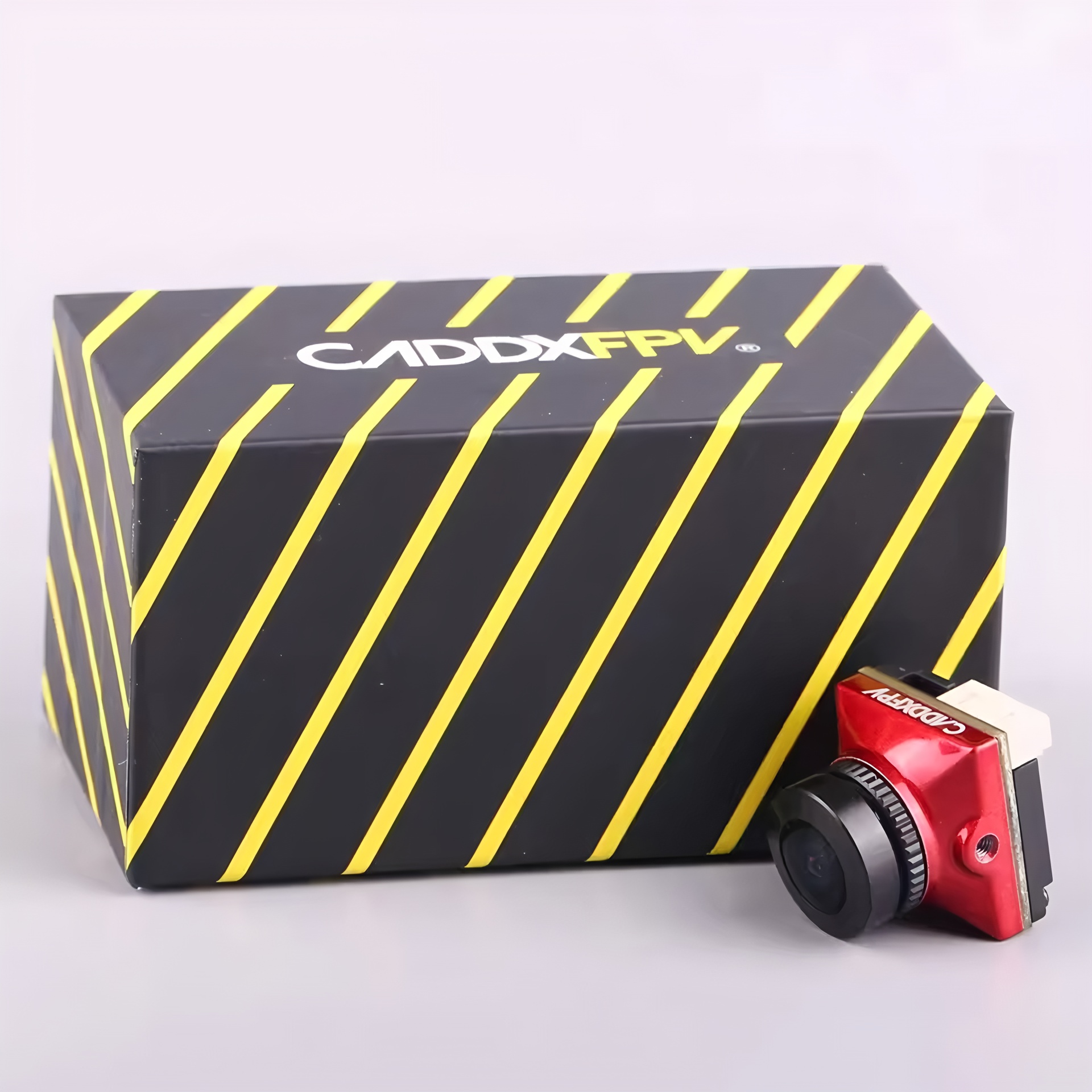 Caddx Ratel 2 V2 FPV-camera, R - Drone Camera Lens recensie en prijs