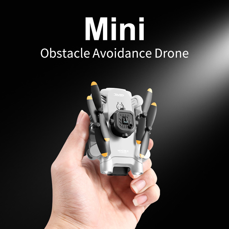 Mini V30 WiFi FPV Drone met 4K - Drone Camera Night Vision recensie en prijs