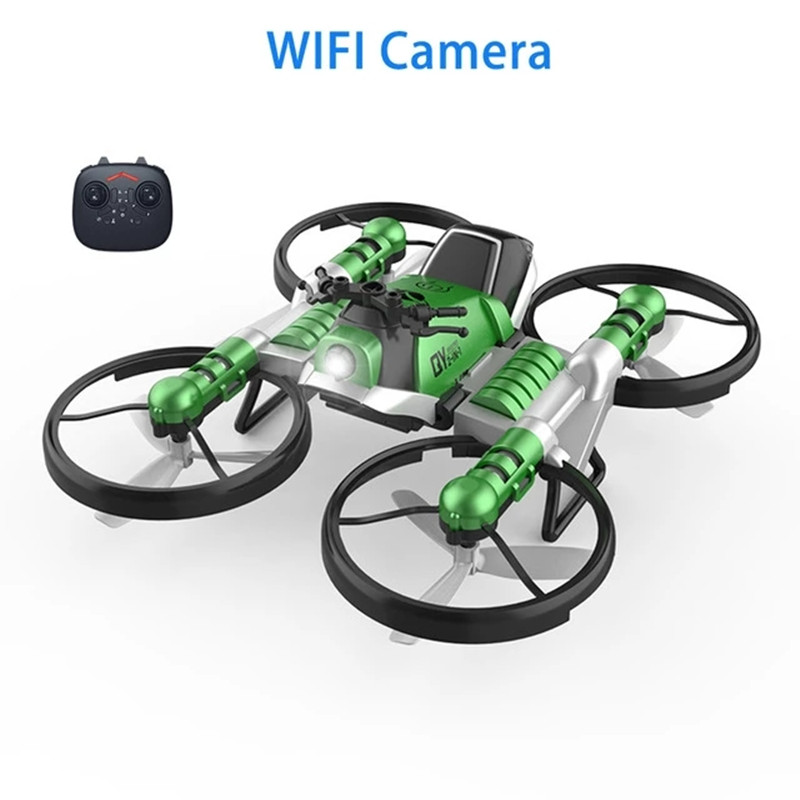 Wifi Fpv Uav Vliegtuigen Motor - Drone Camera Wide Angle recensie en prijs