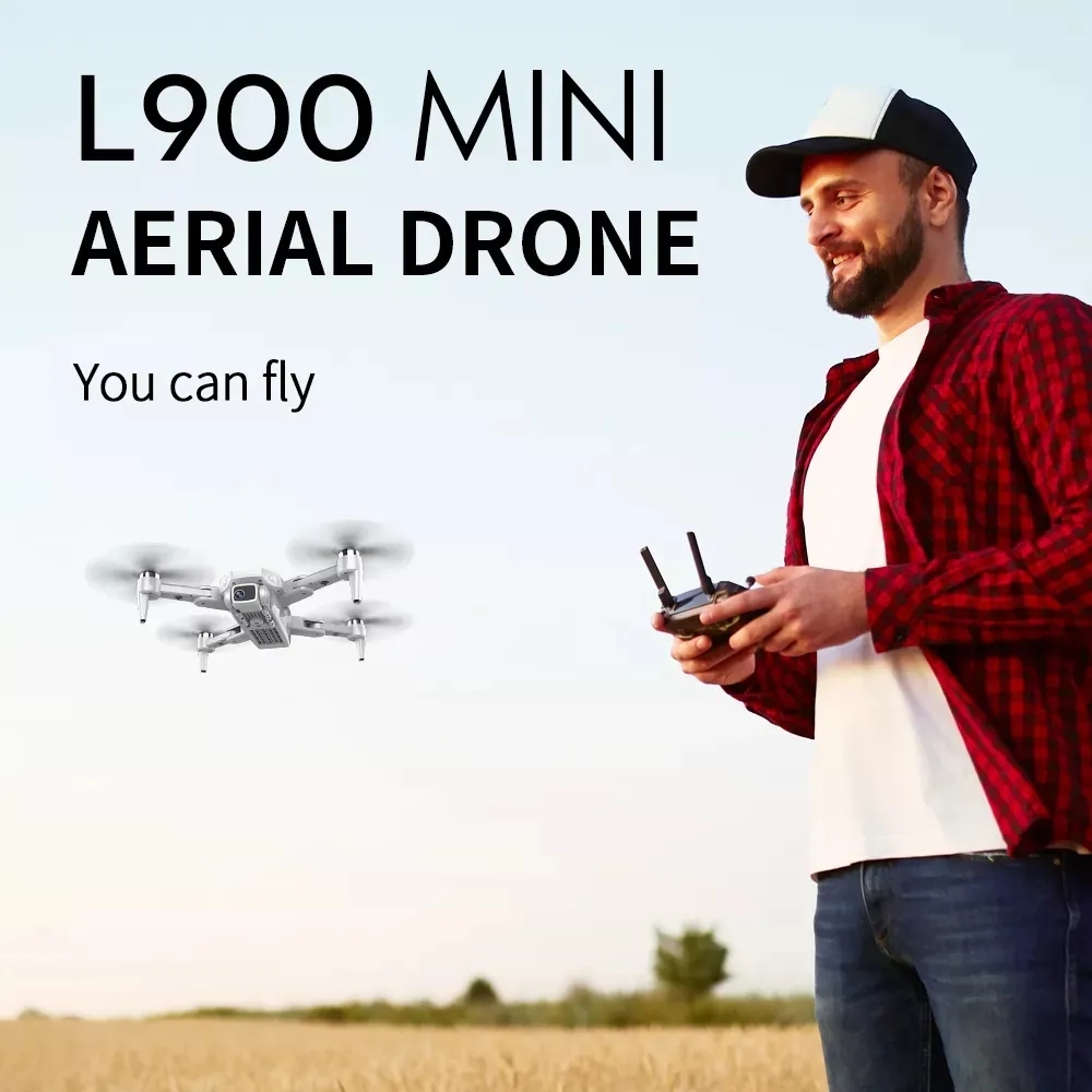Drone L900 Pro 4K Professionel - Drone Camera Night Vision recensie en prijs