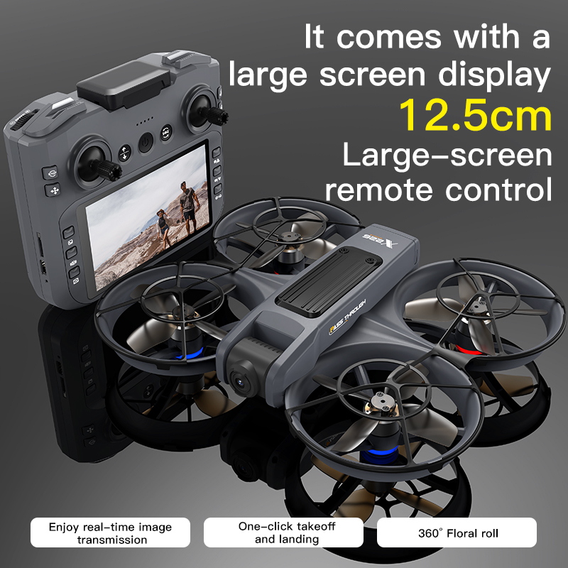 NIEUWE X226 RC Drone 2.4G 5G W - Drone Camera Hd recensie en prijs