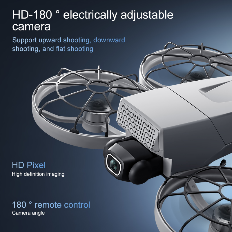 Nieuwe Mini Opvouwbare Drone G - Drone Camera Professional recensie en prijs