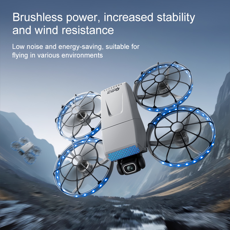 Nieuwe Mini Opvouwbare Drone G - Drone Camera Professional recensie en prijs