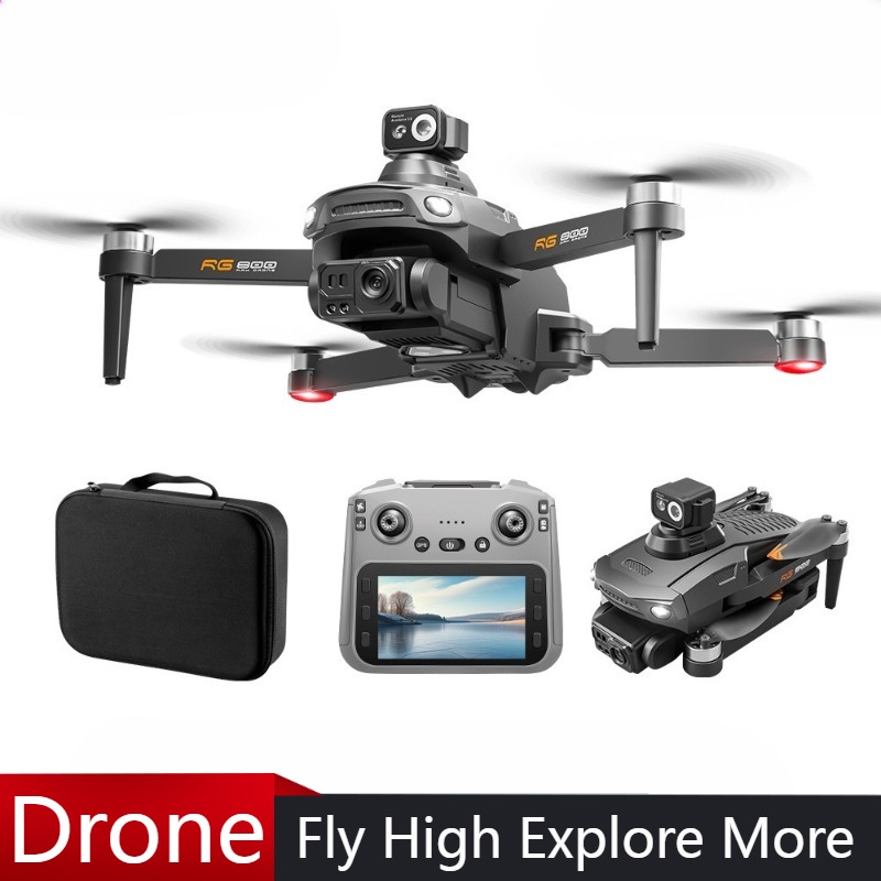 NIEUWE RG800 MAX Drone 1080P H - Drone Camera Professional recensie en prijs