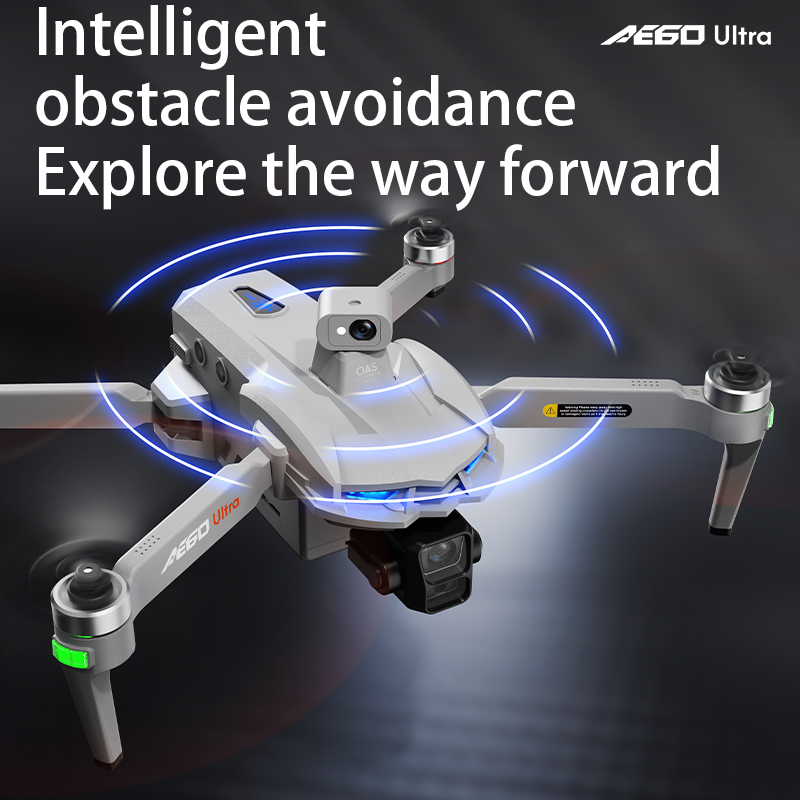 AE60 GPS Drone Professionele 8 - Drone Camera Lens recensie en prijs