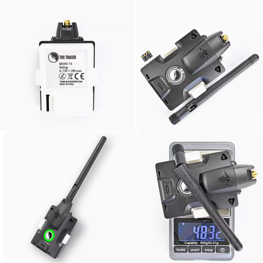 TBS Black Sheep TRACER MICRO T - Tbs Fpv Tracer recensie en prijs