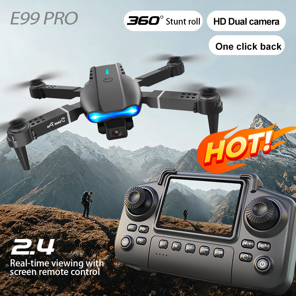 Aerial Drone Dual Lens Switch  - Drone Camera Mount recensie en prijs