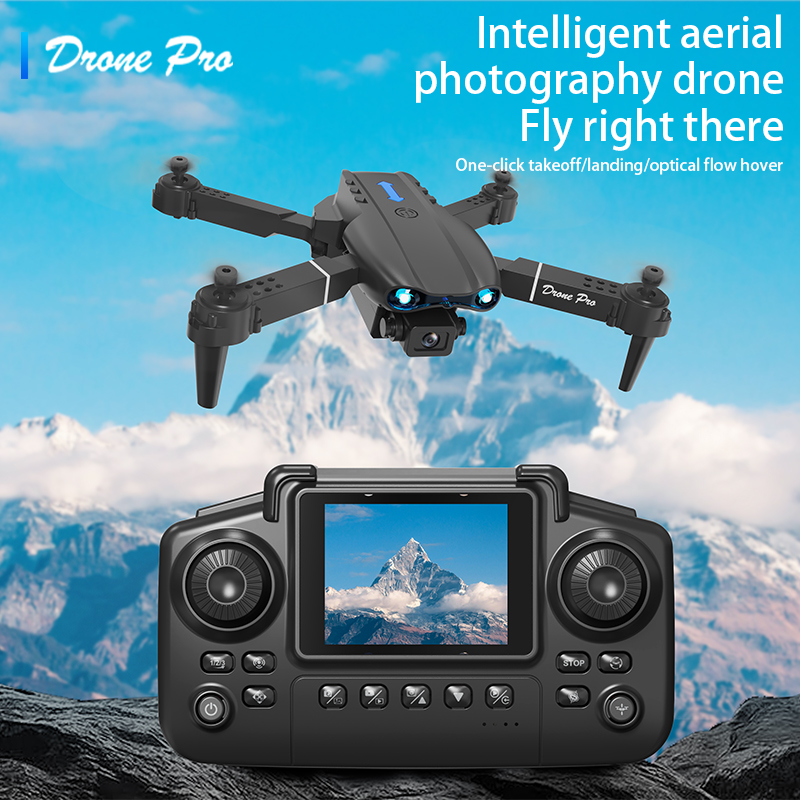 E99 Air Screen Control Drone P - Drone Camera Night Vision recensie en prijs