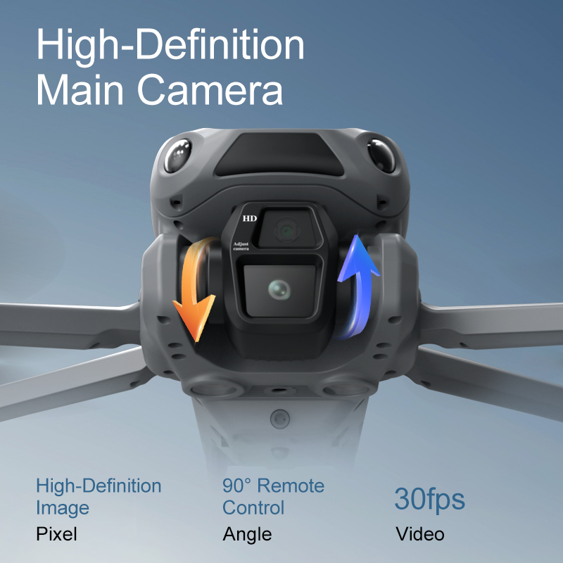 Nieuwe LF682 Drone 8K Dubbele  - Drone Camera Professional recensie en prijs