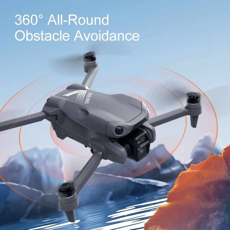 Nieuwe LF682 Drone 8K Dubbele  - Drone Camera Professional recensie en prijs