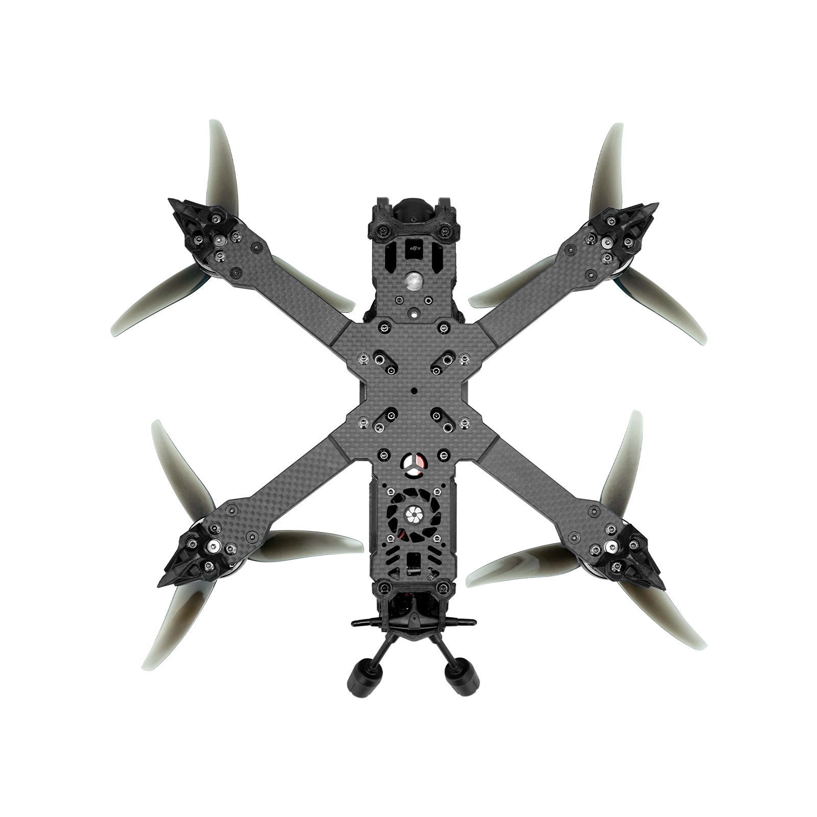 SEQURE SQFPV Heison 5X V2 Quad - Drone Camera Mount recensie en prijs