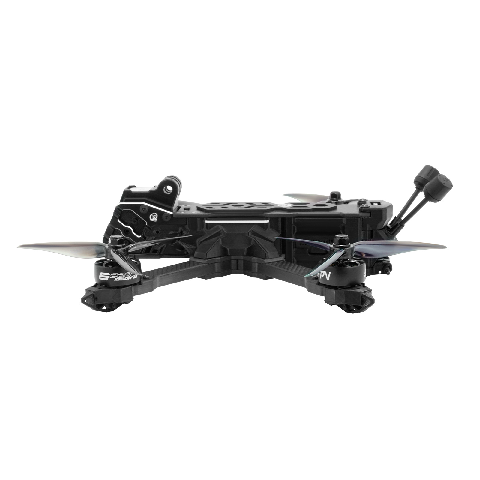 SEQURE SQFPV Heison 5X V2 Quad - Drone Camera Mount recensie en prijs